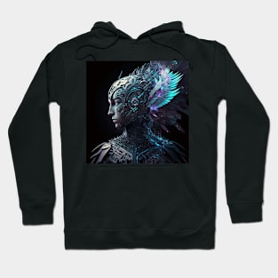 Cybernetic Hunter Hoodie